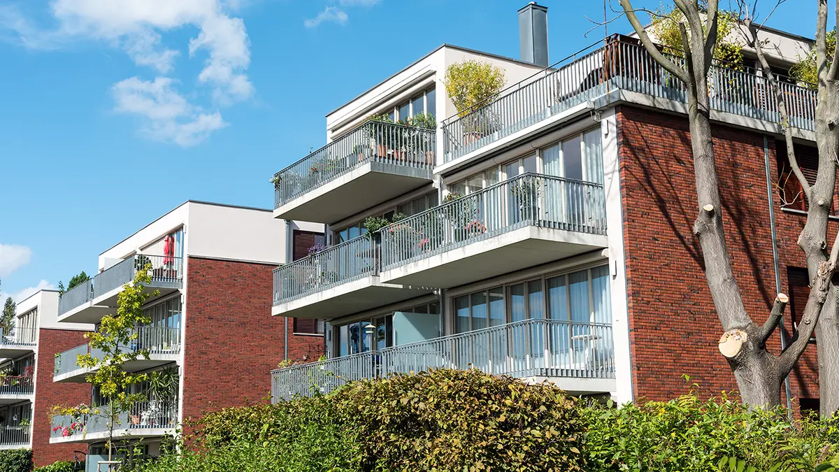Balkone – Die effektive Erweiterung von Büro- und Wohnräumen