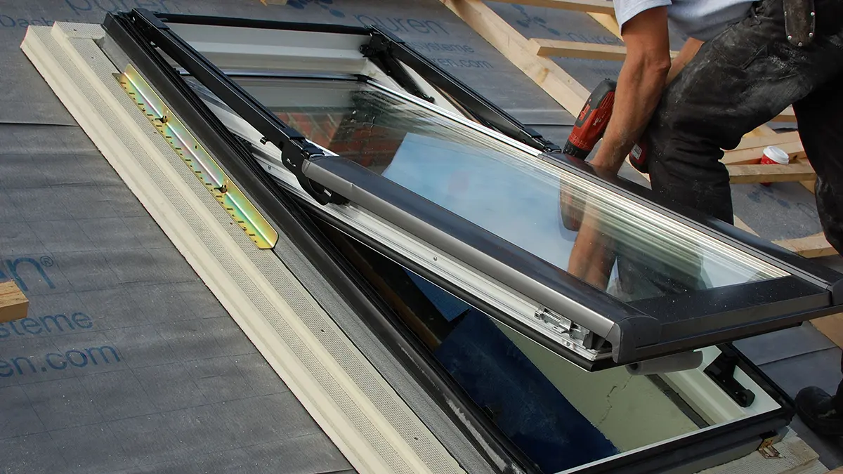 Dachfenster – Optimaler Lichteinfall und Durchlüftung im Dachgeschoss